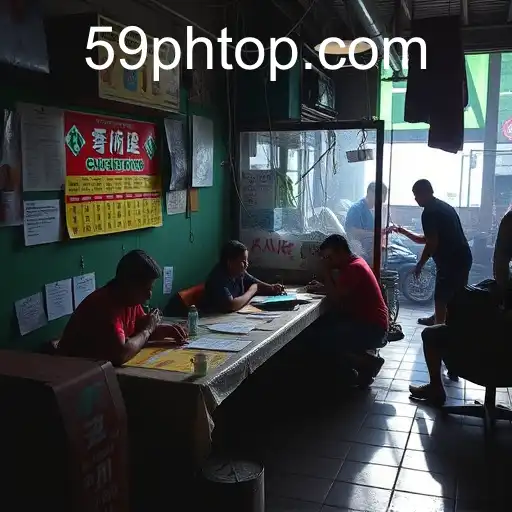 The Intricate Network of Jueteng in the Philippines