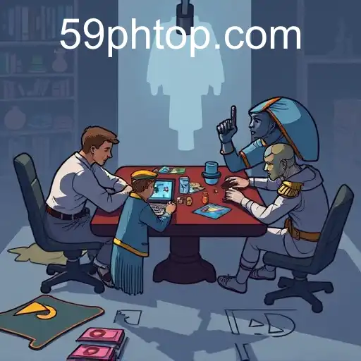 The Rise of Tabletop Games in the Digital Era